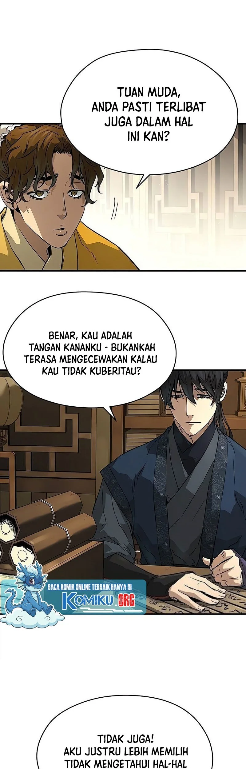 Absolute Regression Chapter 75 Gambar 50