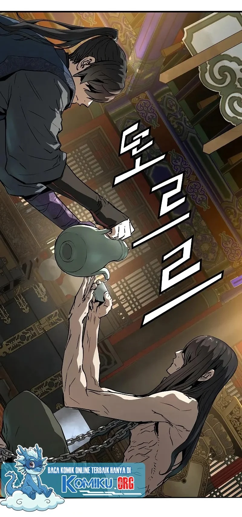 Absolute Regression Chapter 76 Gambar 73