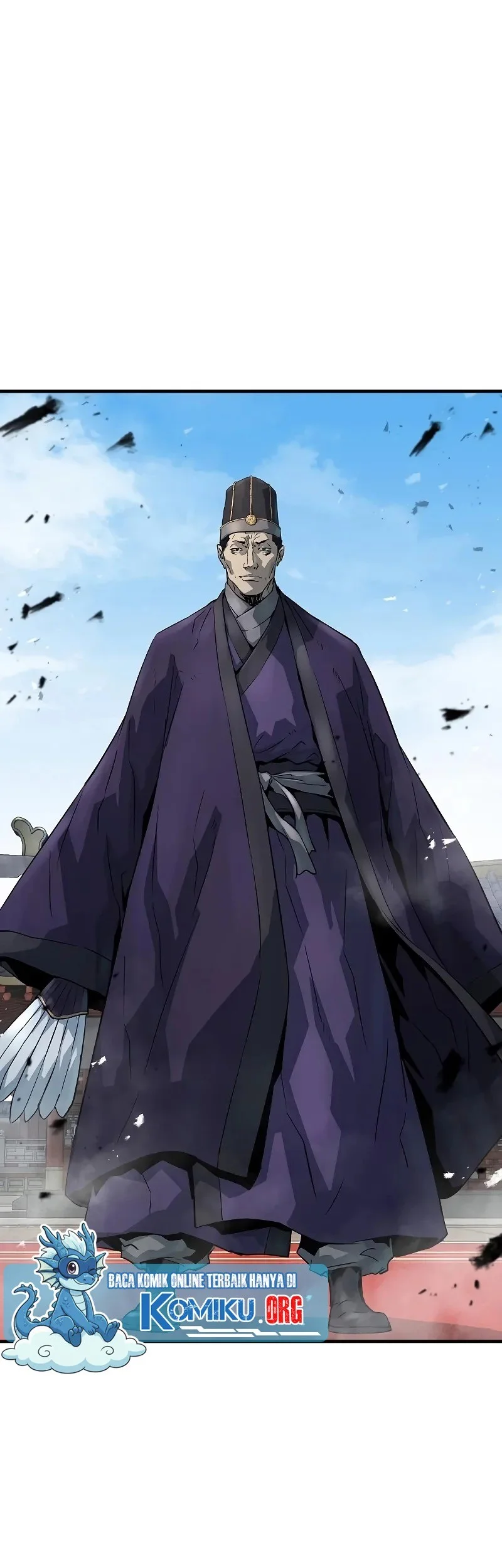 Manhwa Absolute Regression Chapter 76 gambar nomor 2