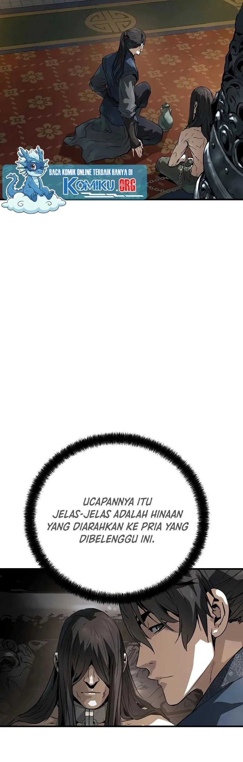 Absolute Regression Chapter 76 Gambar 84