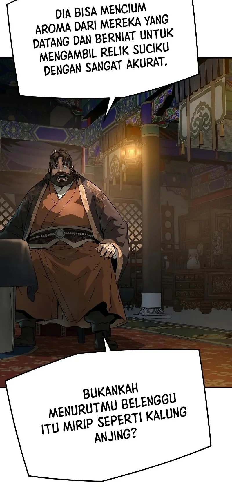 Absolute Regression Chapter 76 Gambar 81