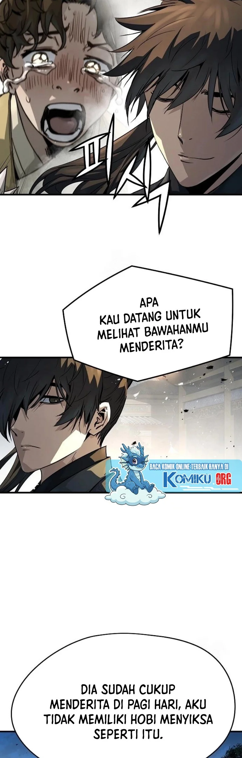 Absolute Regression Chapter 77 Gambar 35