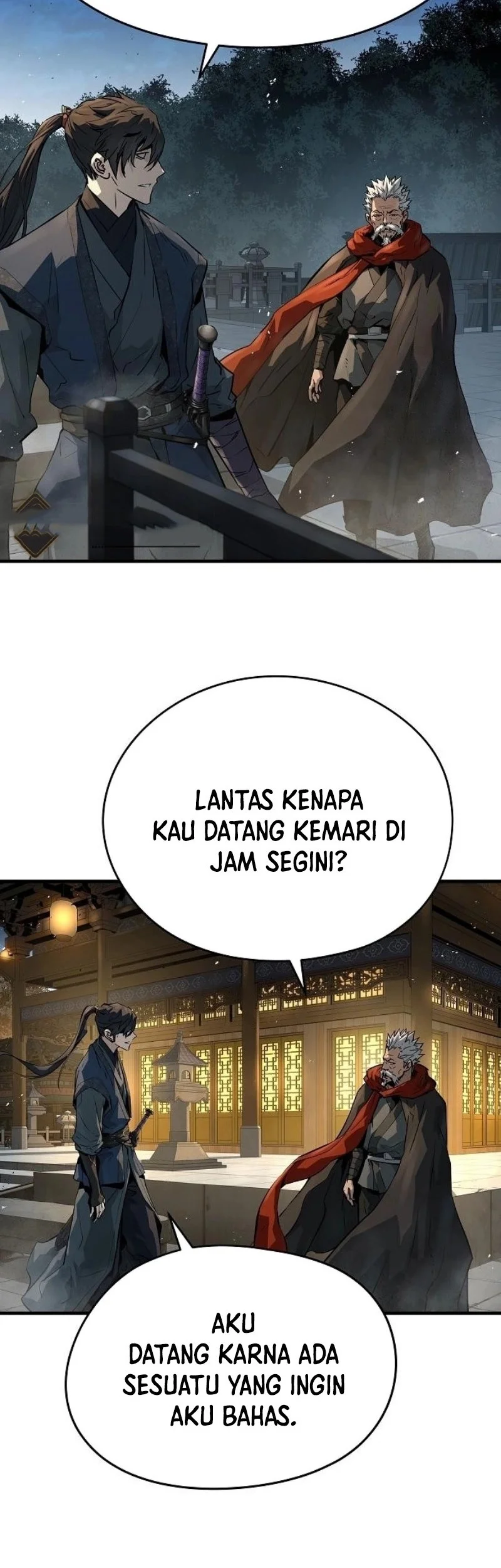 Absolute Regression Chapter 77 Gambar 36