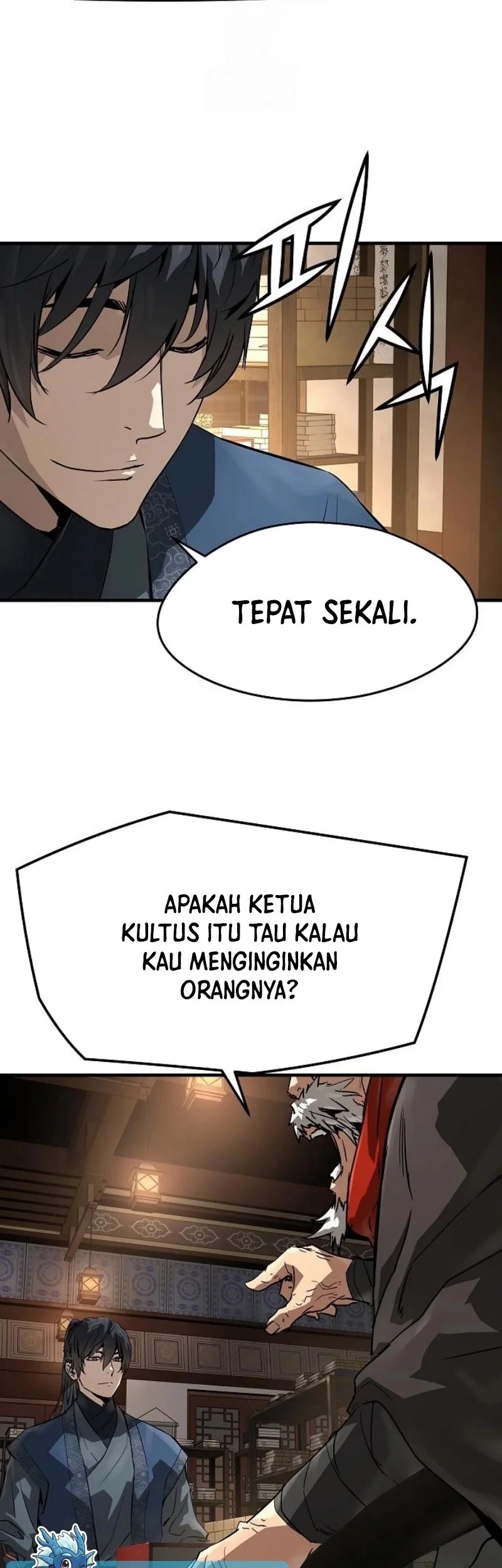 Absolute Regression Chapter 77 Gambar 48