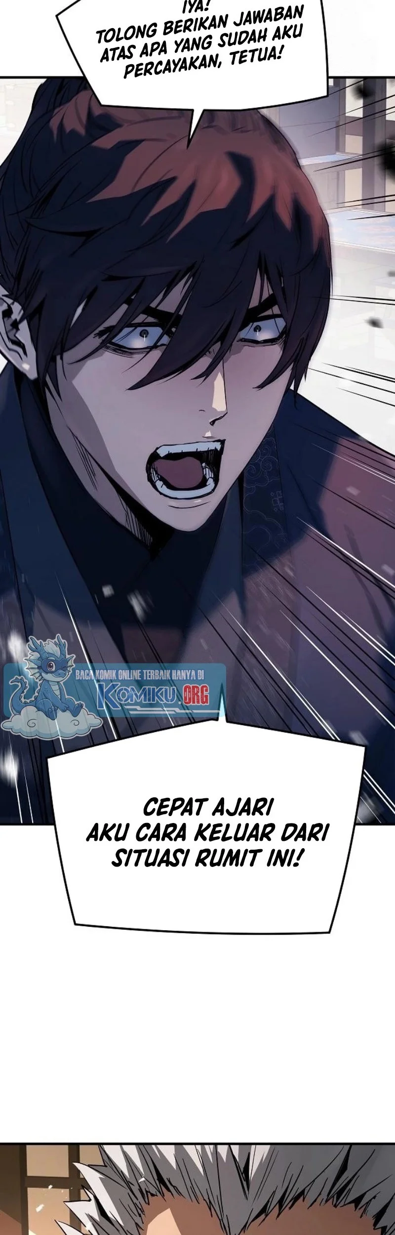 Absolute Regression Chapter 77 Gambar 54