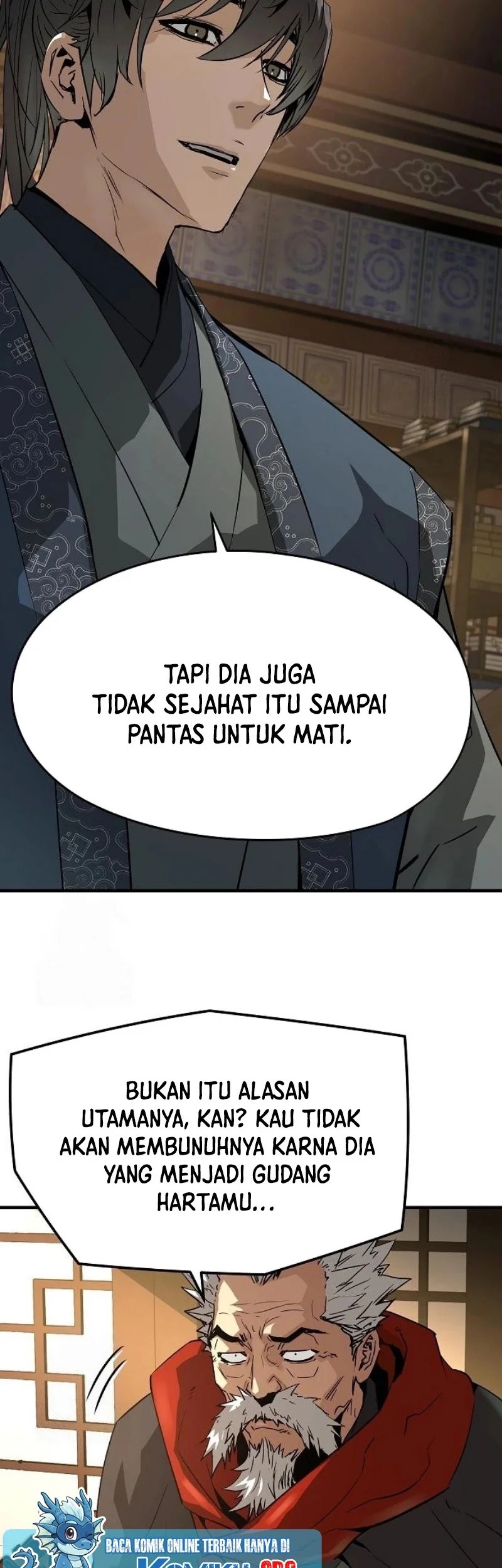 Absolute Regression Chapter 77 Gambar 64