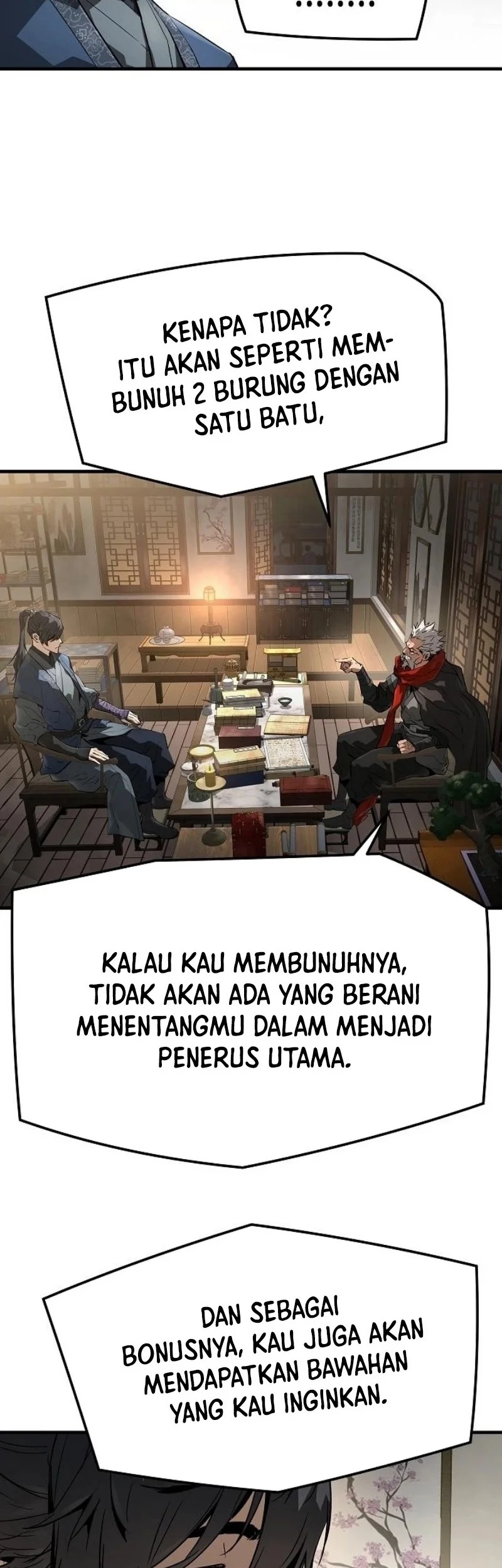 Absolute Regression Chapter 77 Gambar 60