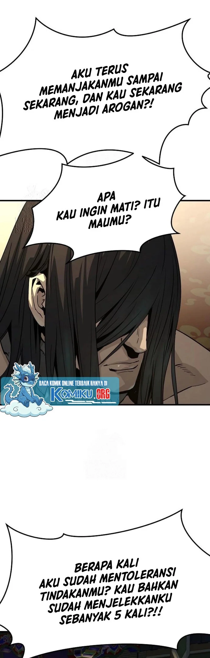 Absolute Regression Chapter 77 Gambar 5