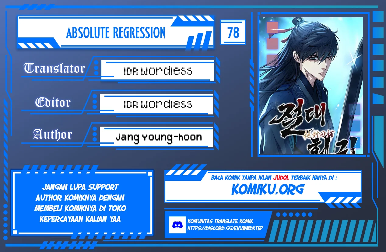 Komik Absolute Regression Chapter 78 gambar nomor 1