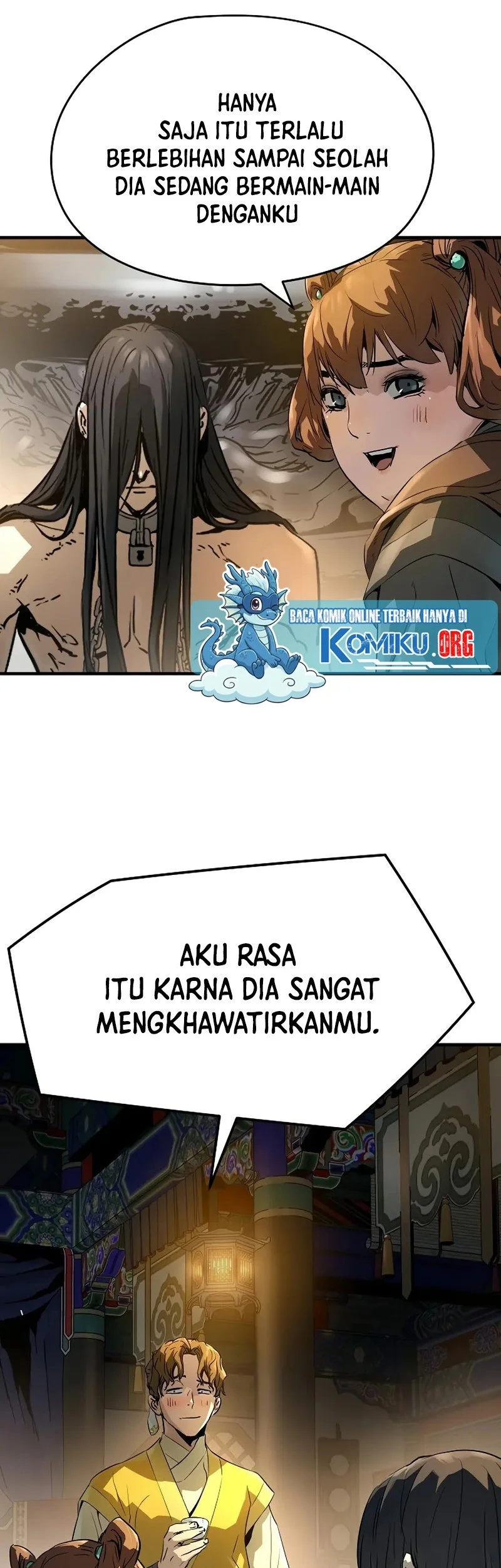 Absolute Regression Chapter 79 Gambar 77
