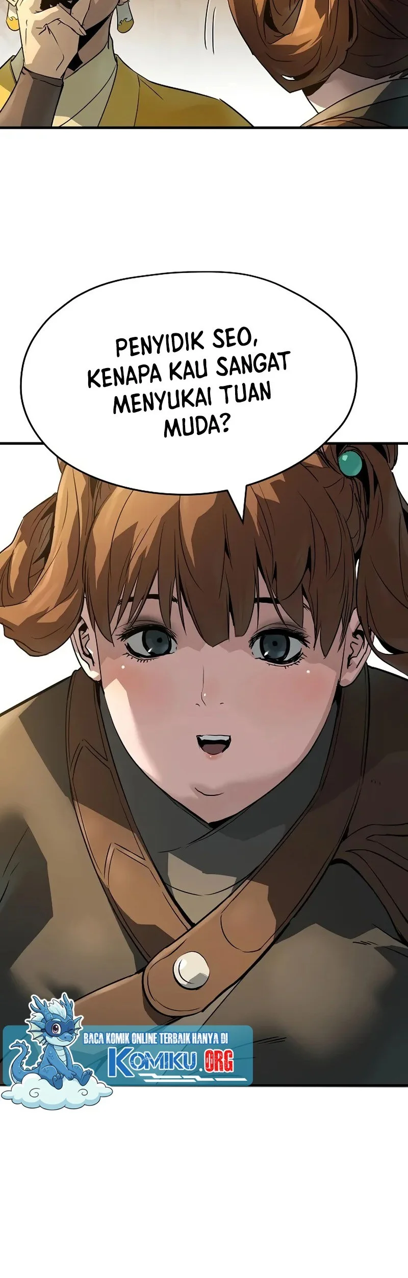 Absolute Regression Chapter 79 Gambar 83