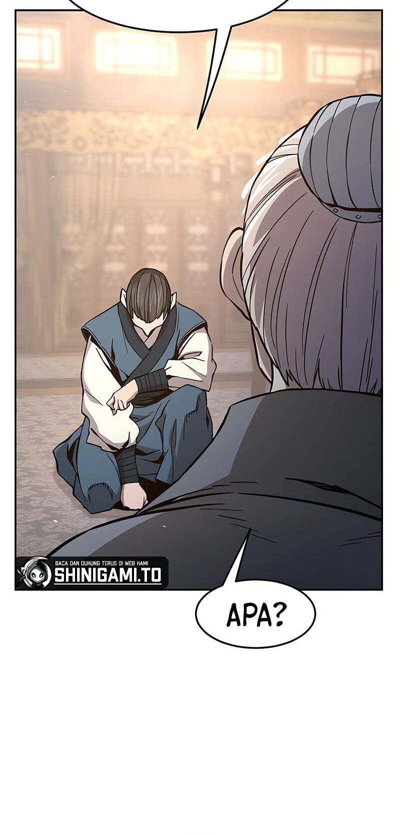 Absolute Sword Sense Chapter 149 Gambar 57