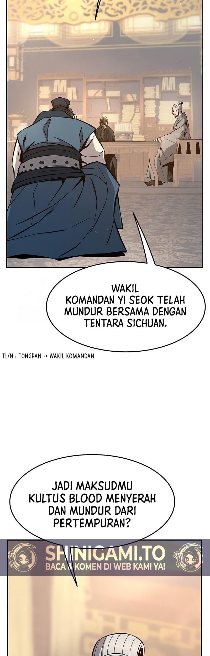 Absolute Sword Sense Chapter 149 Gambar 55