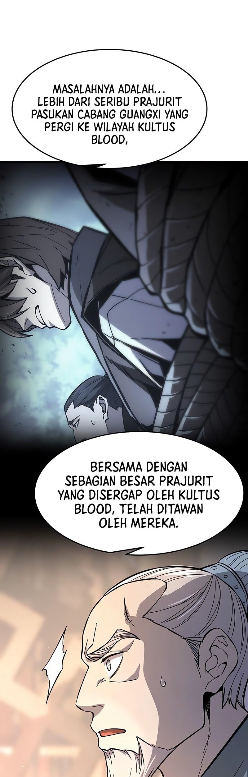 Absolute Sword Sense Chapter 149 Gambar 59