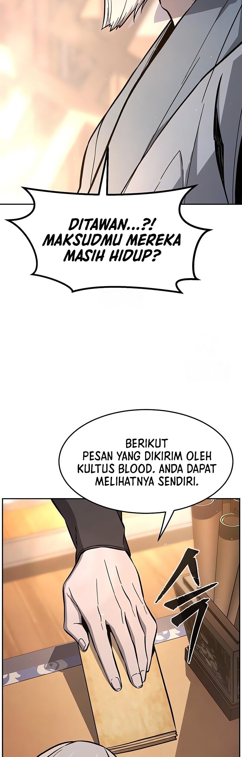 Absolute Sword Sense Chapter 149 Gambar 60