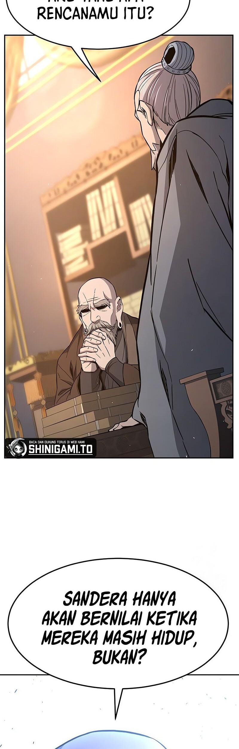 Absolute Sword Sense Chapter 149 Gambar 71