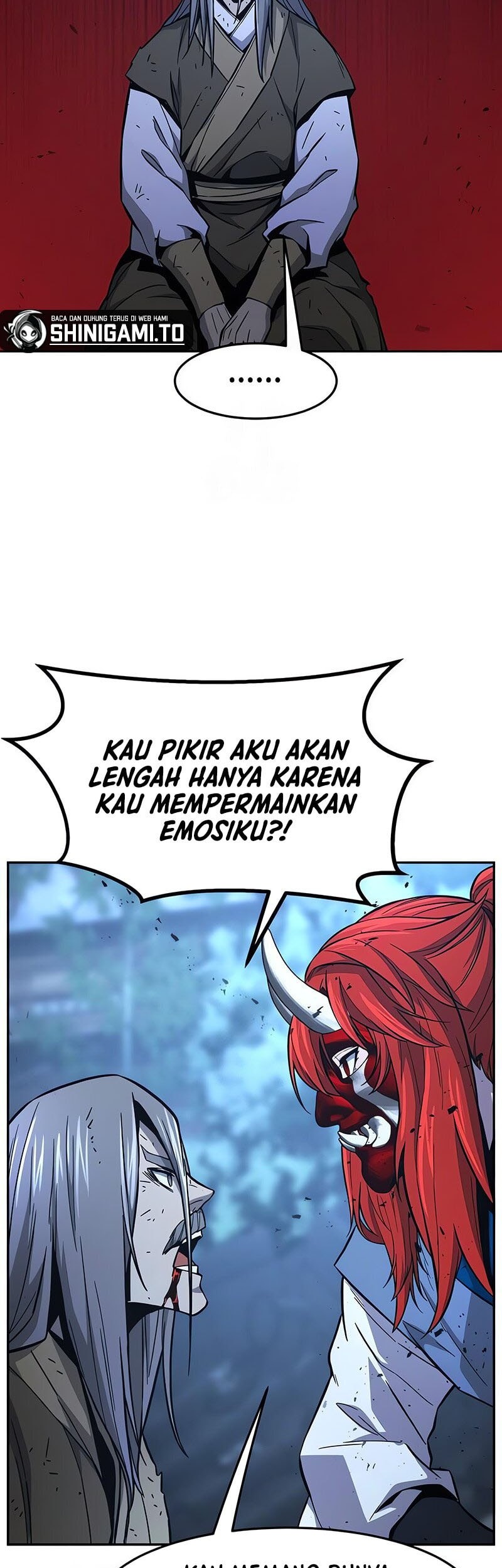 Absolute Sword Sense Chapter 149 Gambar 44