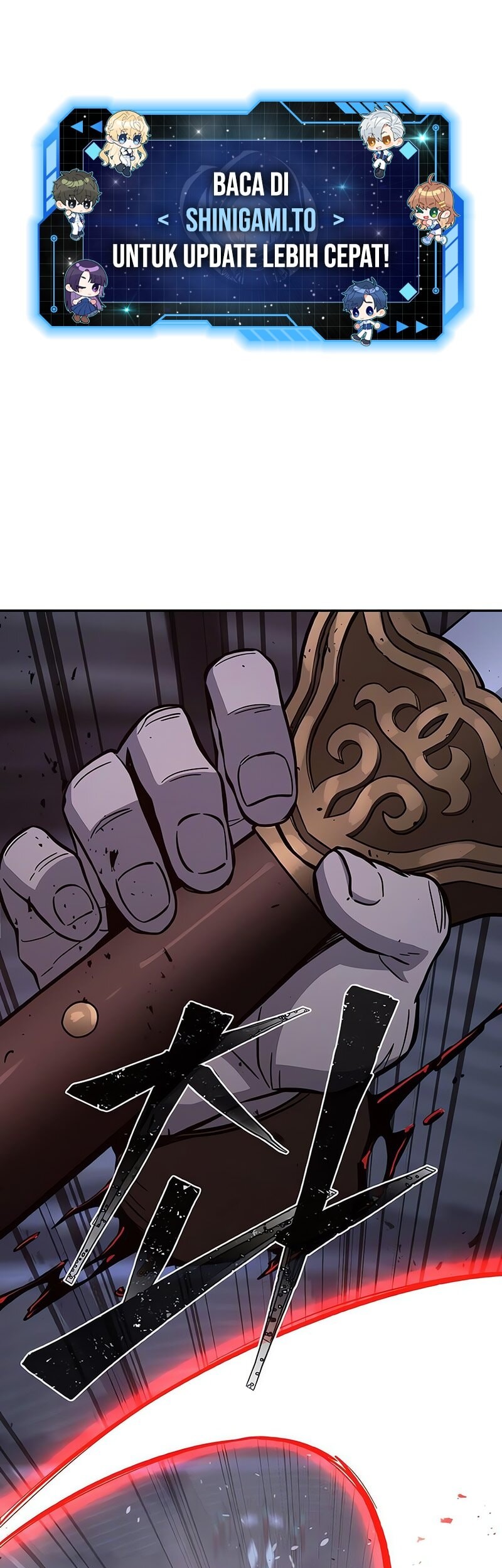 Manhwa Absolute Sword Sense Chapter 149 gambar nomor 2