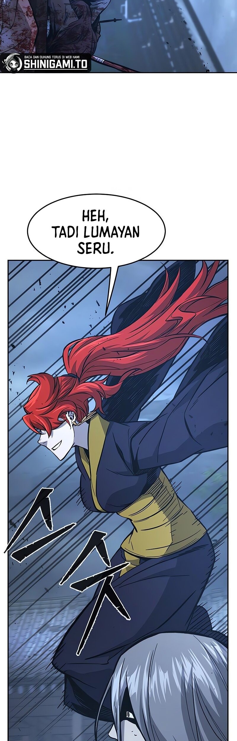 Absolute Sword Sense Chapter 149 Gambar 12