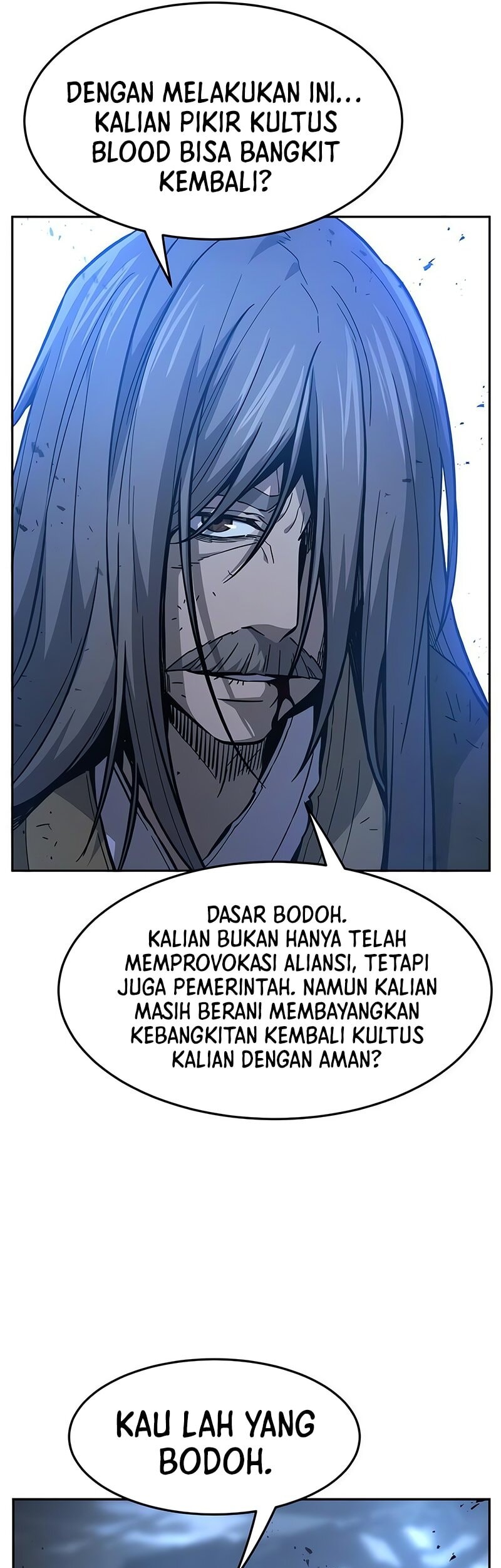 Absolute Sword Sense Chapter 149 Gambar 14