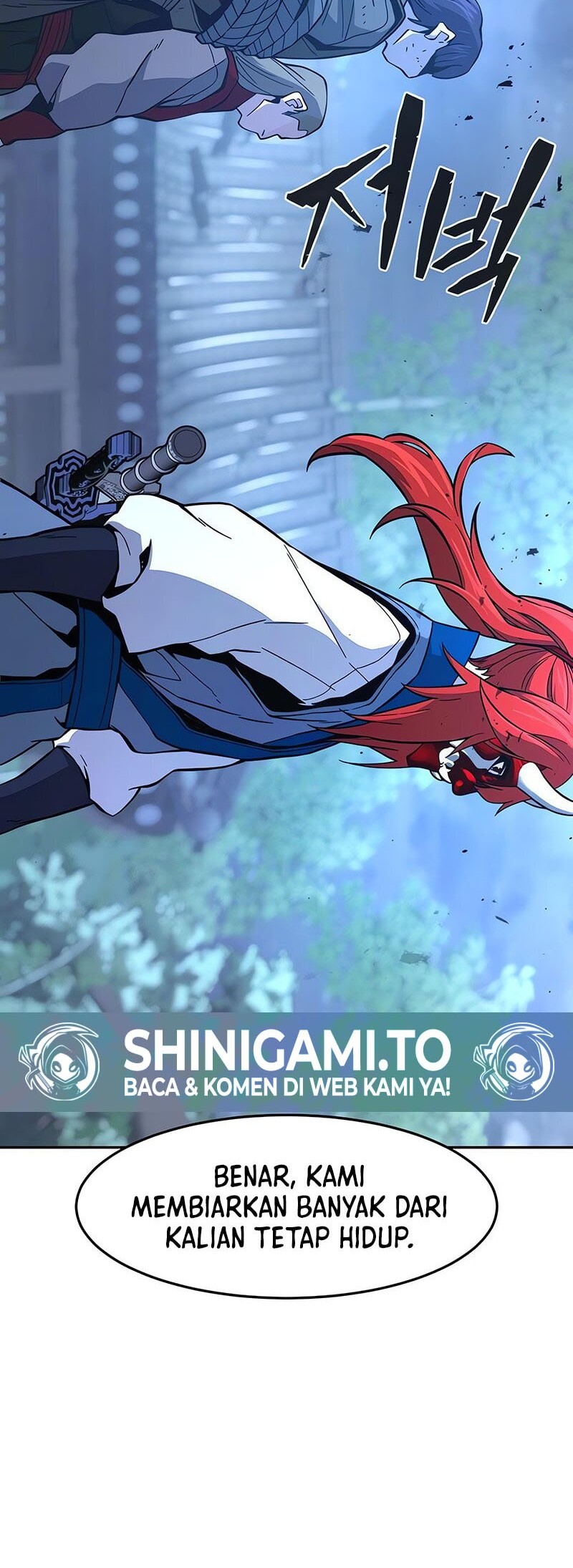 Absolute Sword Sense Chapter 149 Gambar 25