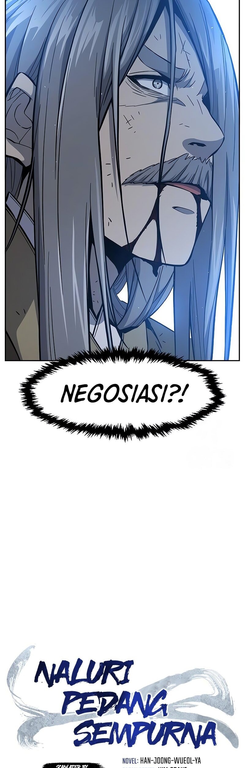 Absolute Sword Sense Chapter 149 Gambar 28