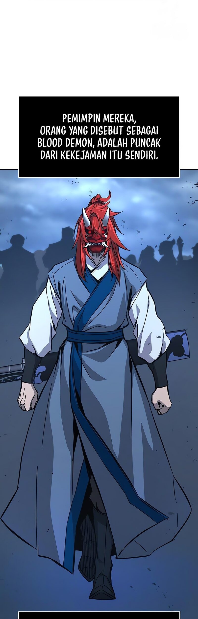 Absolute Sword Sense Chapter 149 Gambar 32