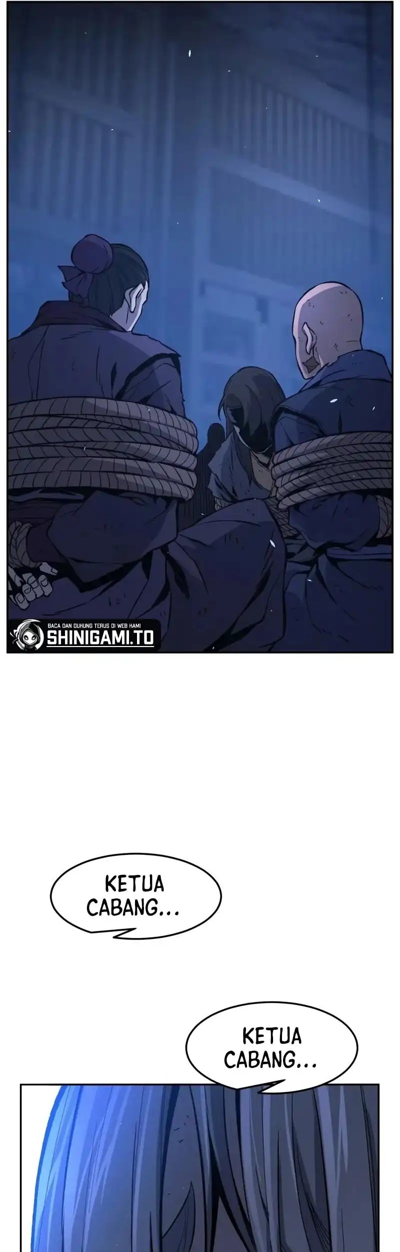 Absolute Sword Sense Chapter 150 Gambar 56