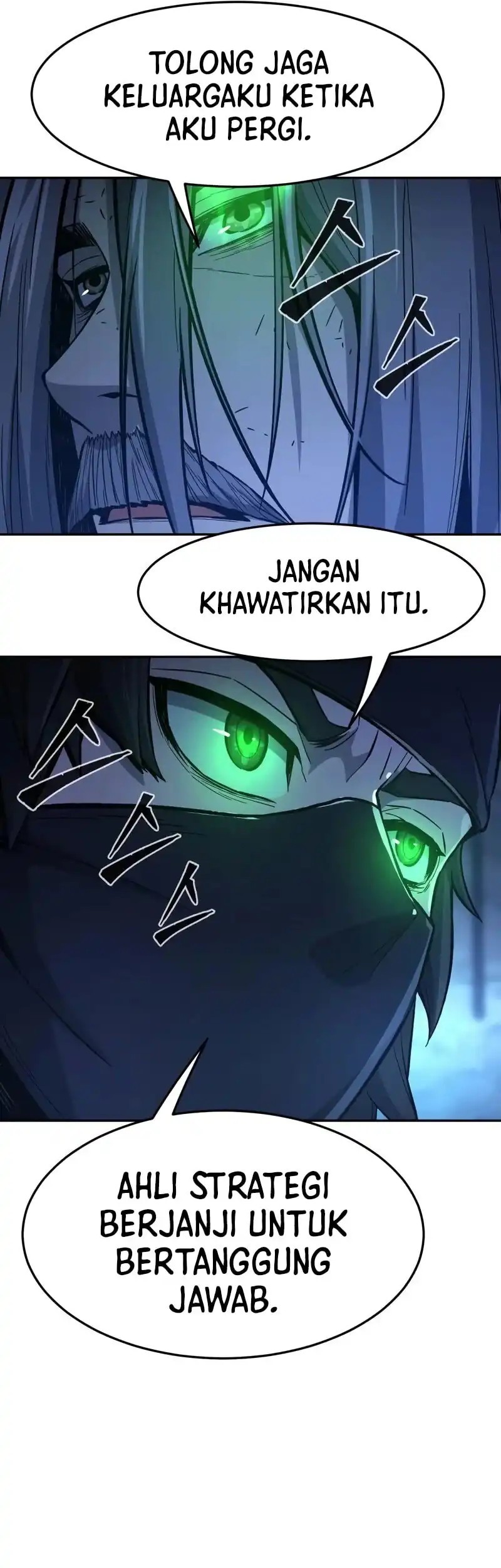 Absolute Sword Sense Chapter 150 Gambar 60