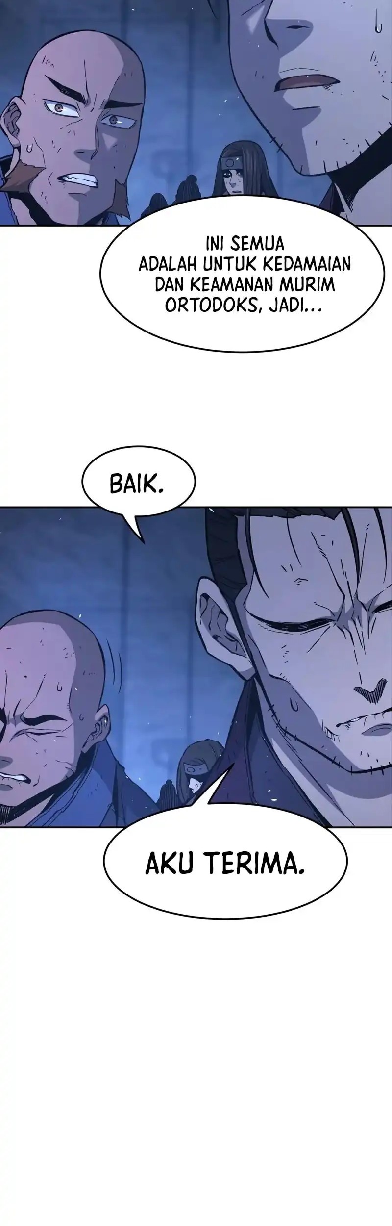 Absolute Sword Sense Chapter 150 Gambar 62