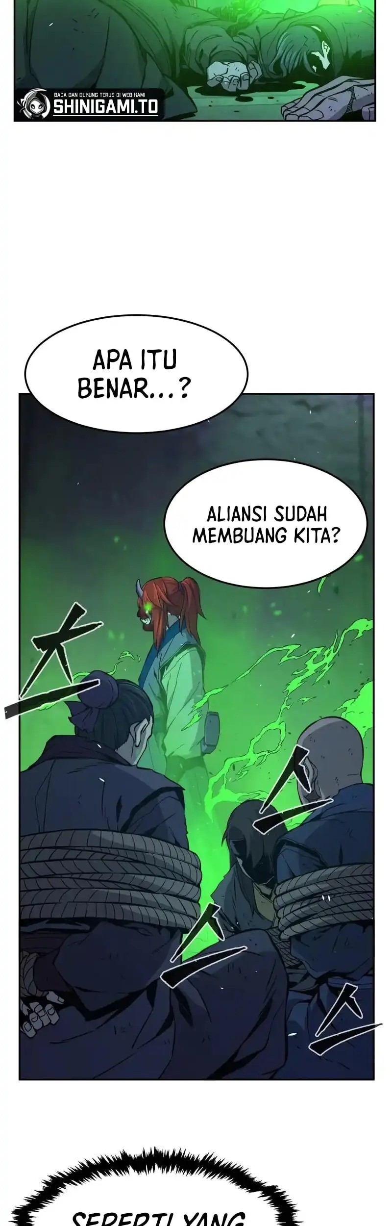 Absolute Sword Sense Chapter 150 Gambar 66