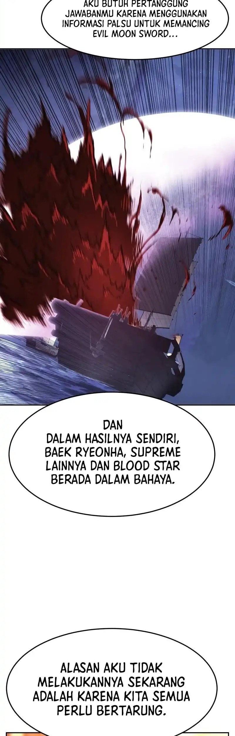 Absolute Sword Sense Chapter 150 Gambar 38