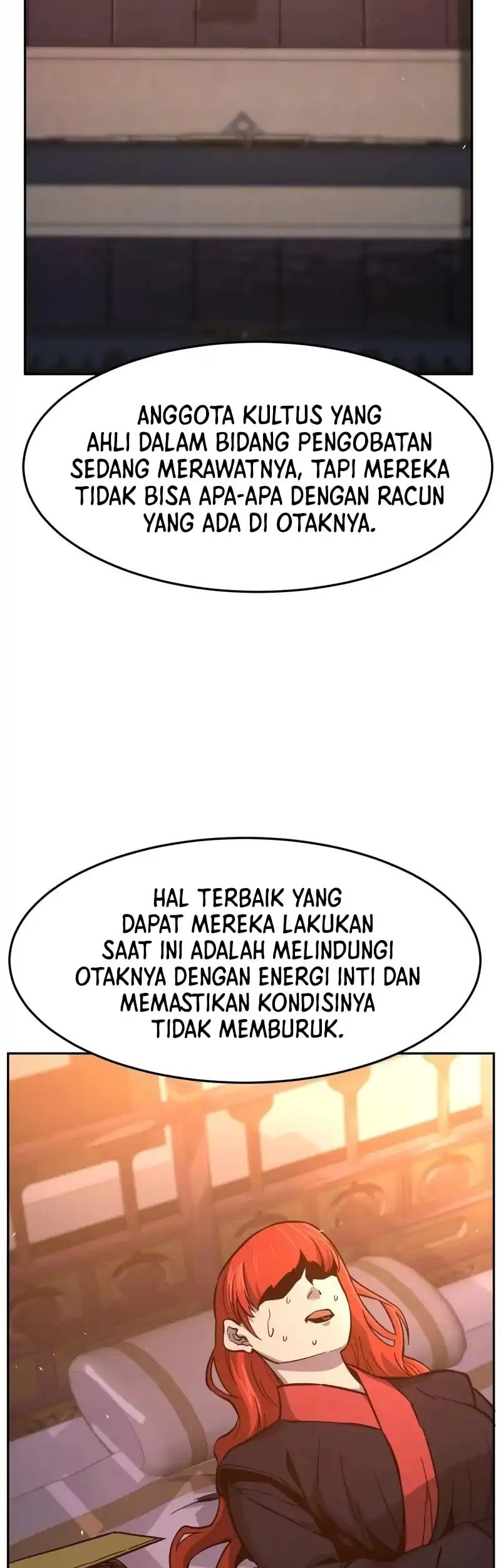 Absolute Sword Sense Chapter 150 Gambar 3