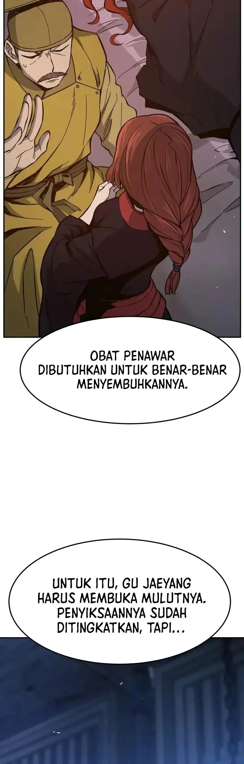 Absolute Sword Sense Chapter 150 Gambar 4