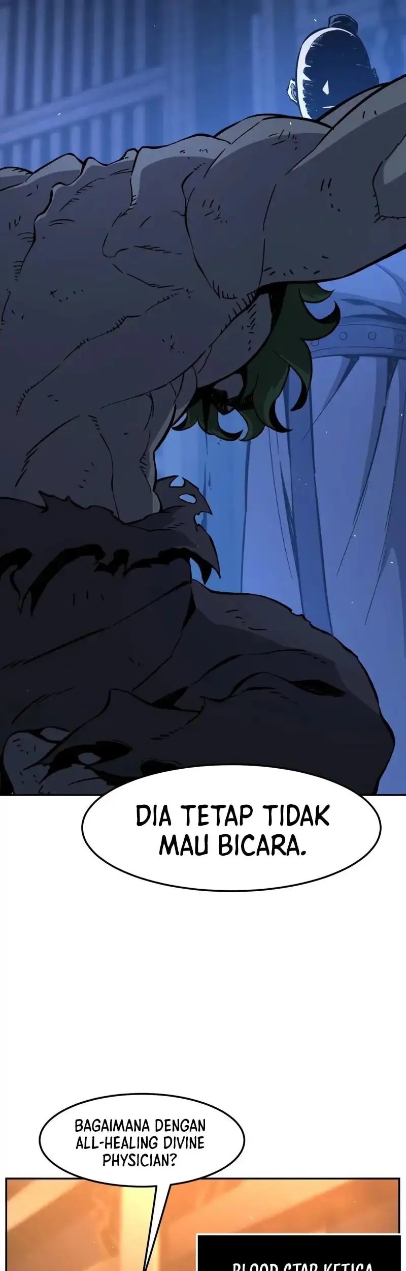 Absolute Sword Sense Chapter 150 Gambar 5