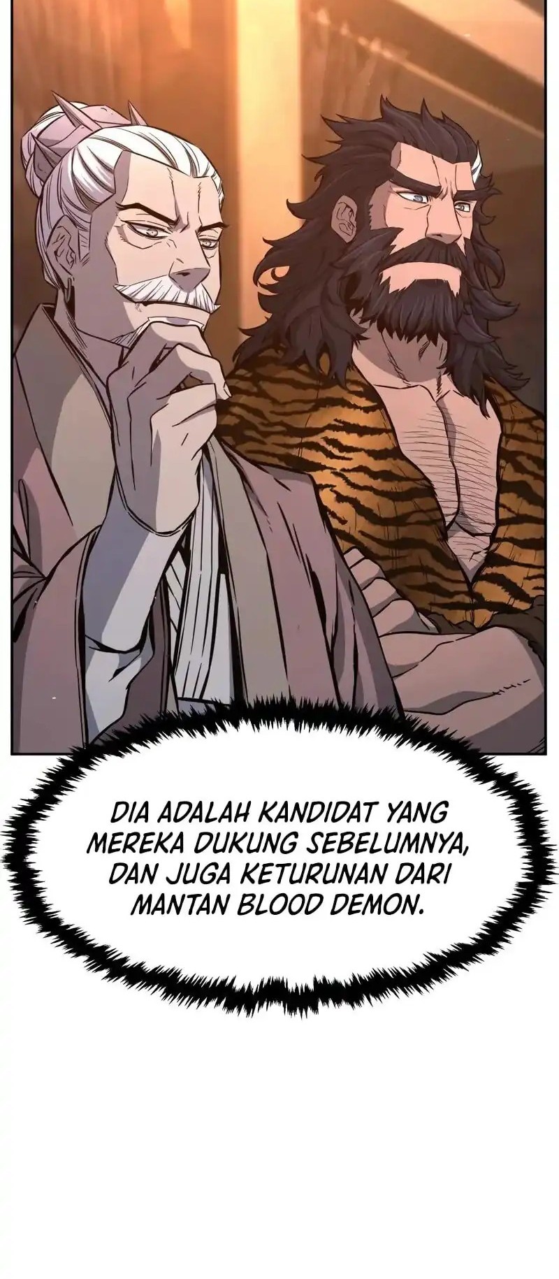 Absolute Sword Sense Chapter 150 Gambar 8