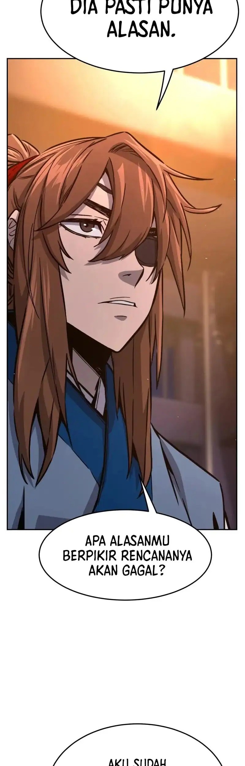 Absolute Sword Sense Chapter 150 Gambar 14