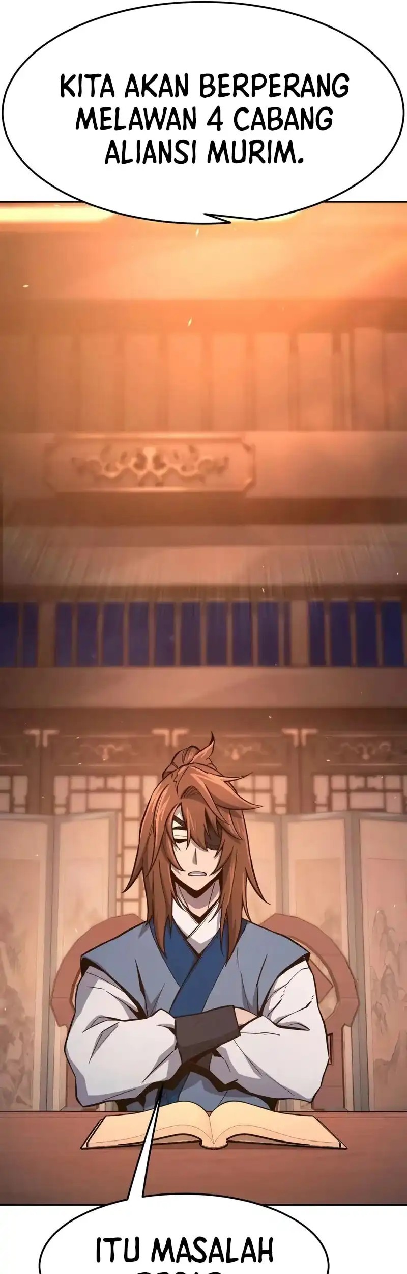 Absolute Sword Sense Chapter 150 Gambar 21