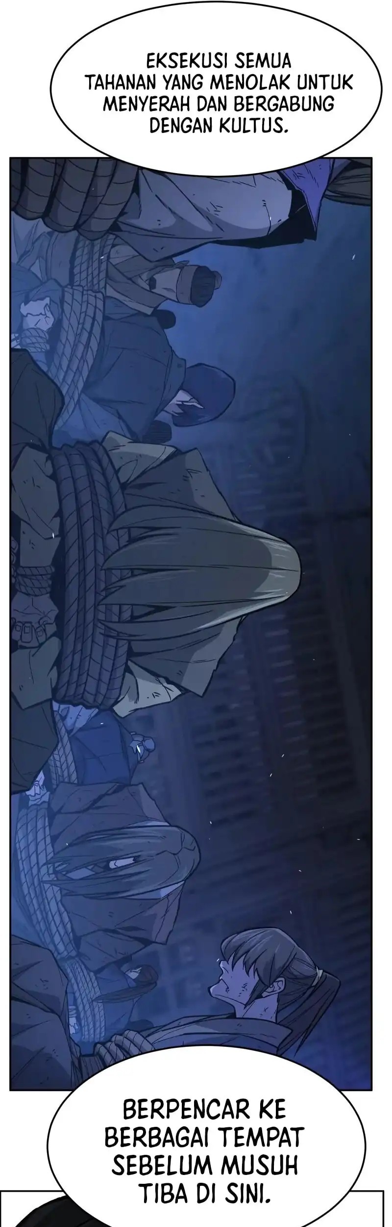 Absolute Sword Sense Chapter 150 Gambar 24