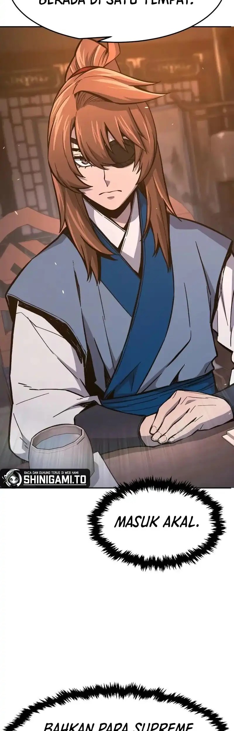 Absolute Sword Sense Chapter 150 Gambar 26