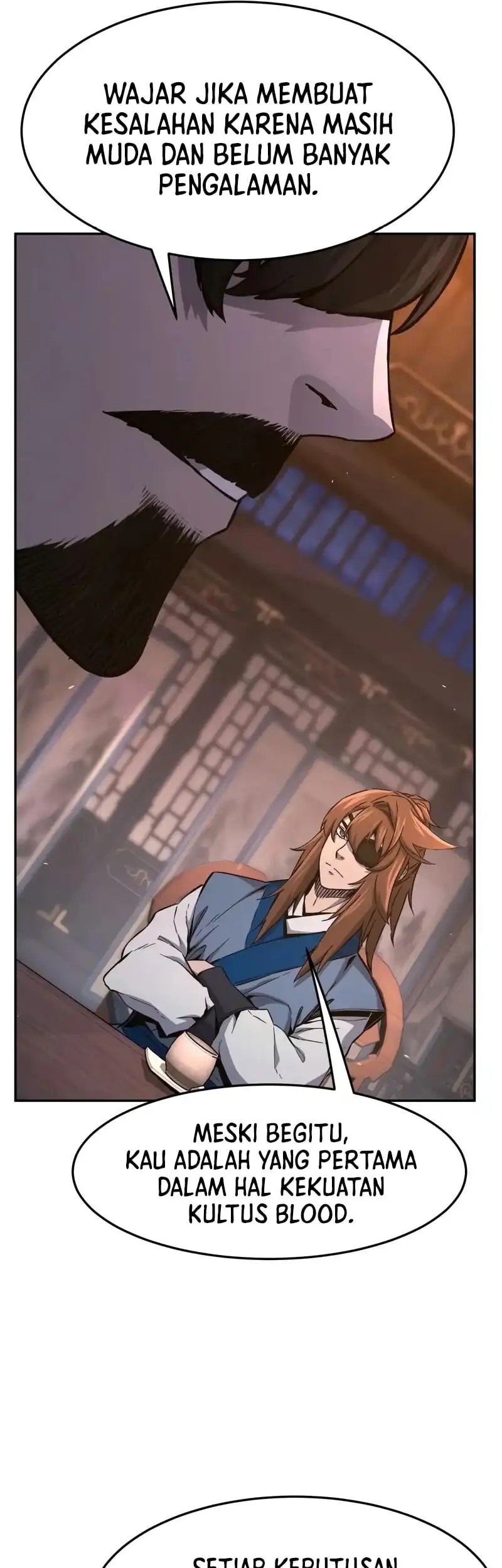 Absolute Sword Sense Chapter 150 Gambar 28