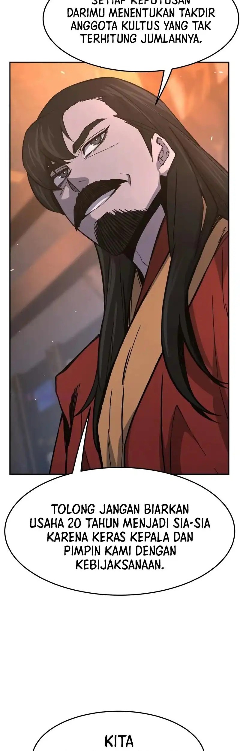 Absolute Sword Sense Chapter 150 Gambar 29