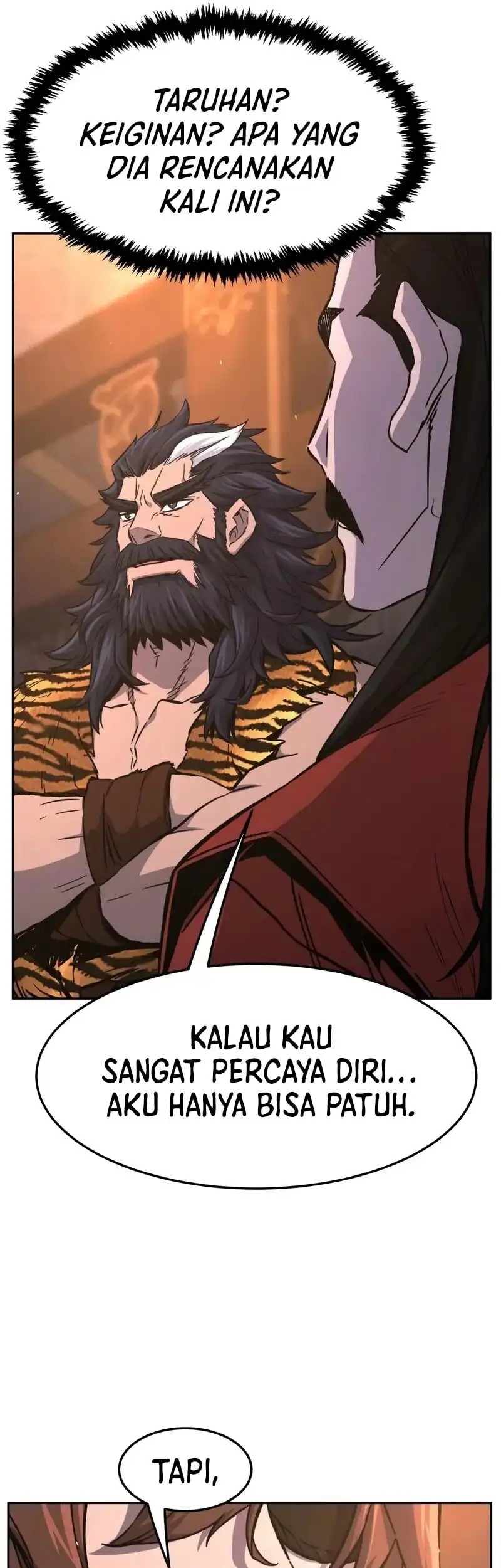 Absolute Sword Sense Chapter 150 Gambar 32