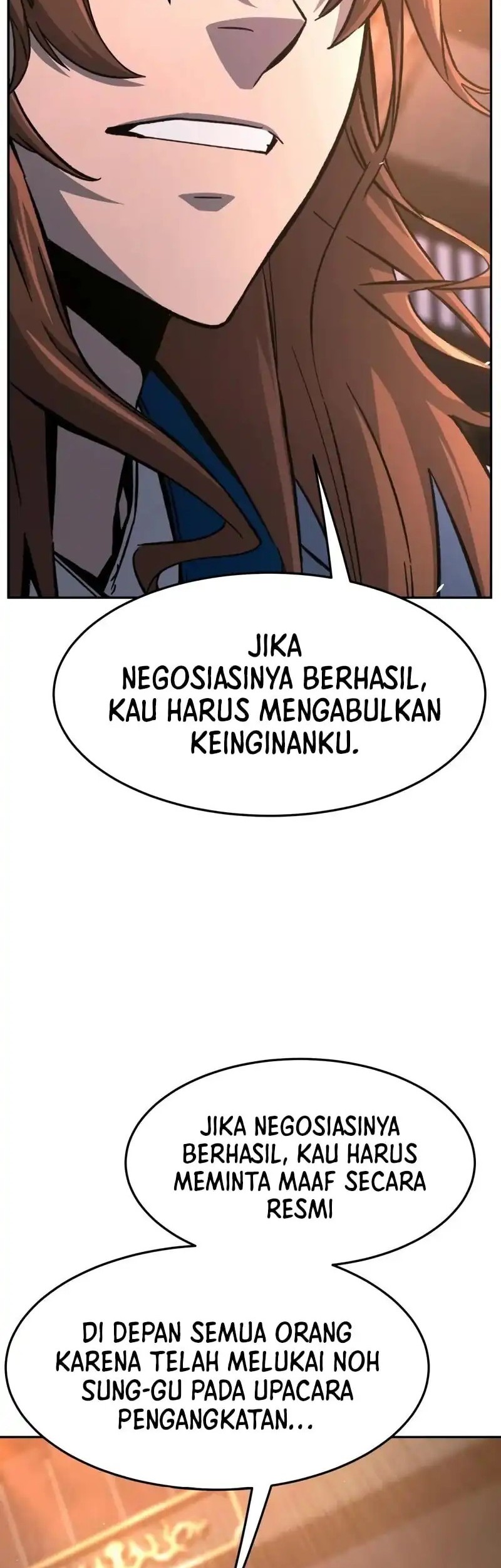 Absolute Sword Sense Chapter 150 Gambar 33