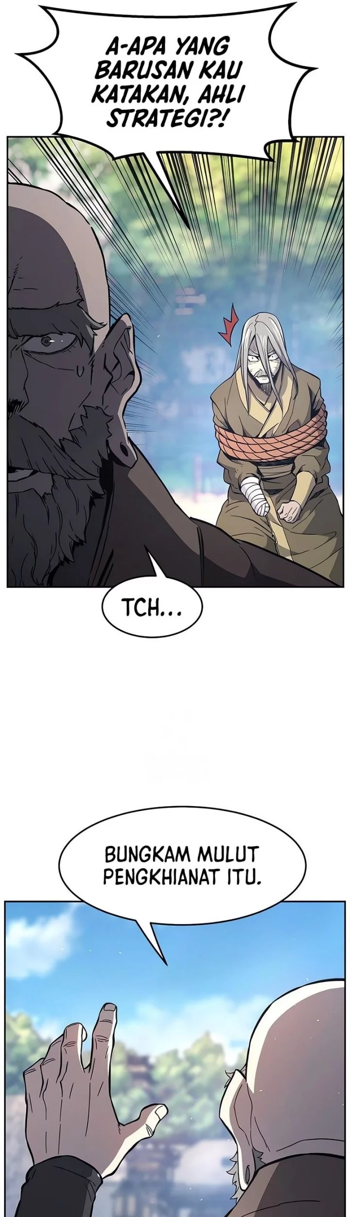 Absolute Sword Sense Chapter 151 Gambar 48