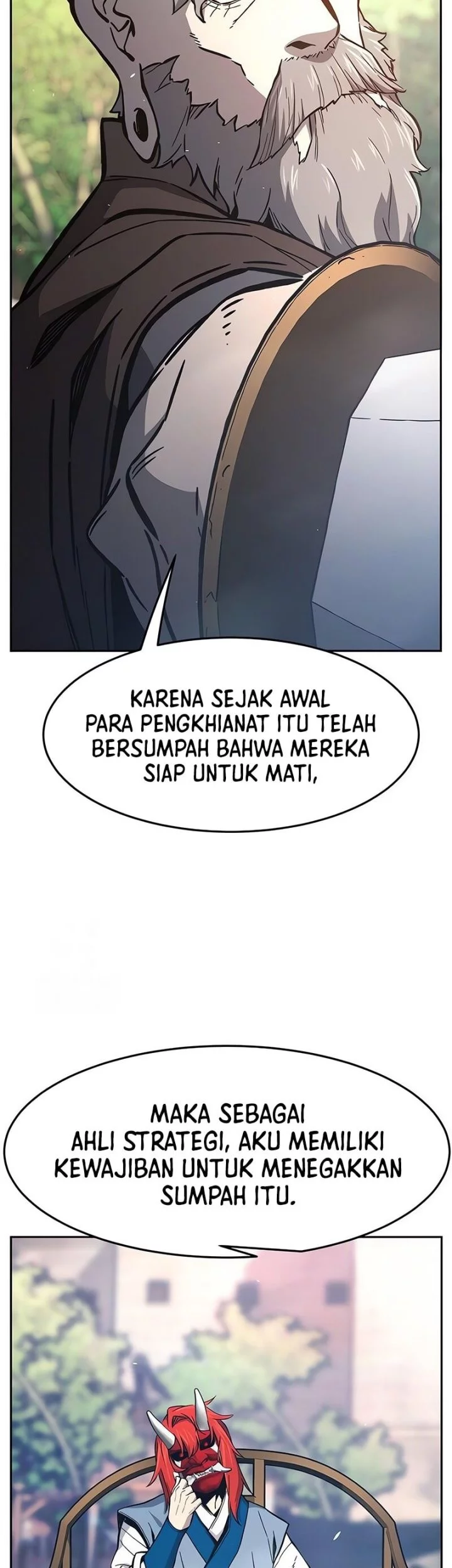 Absolute Sword Sense Chapter 151 Gambar 54