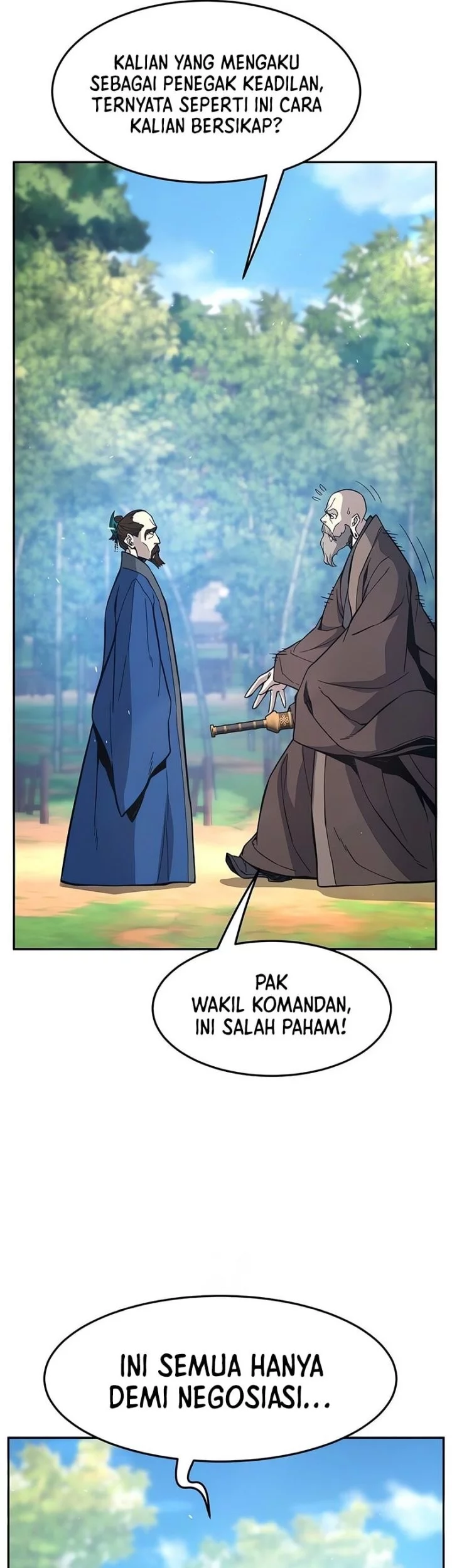 Absolute Sword Sense Chapter 151 Gambar 60