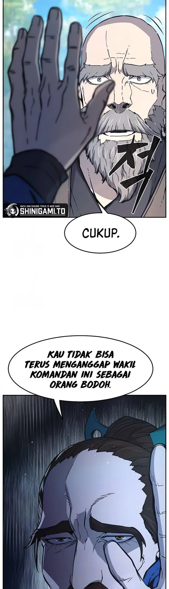 Absolute Sword Sense Chapter 151 Gambar 61