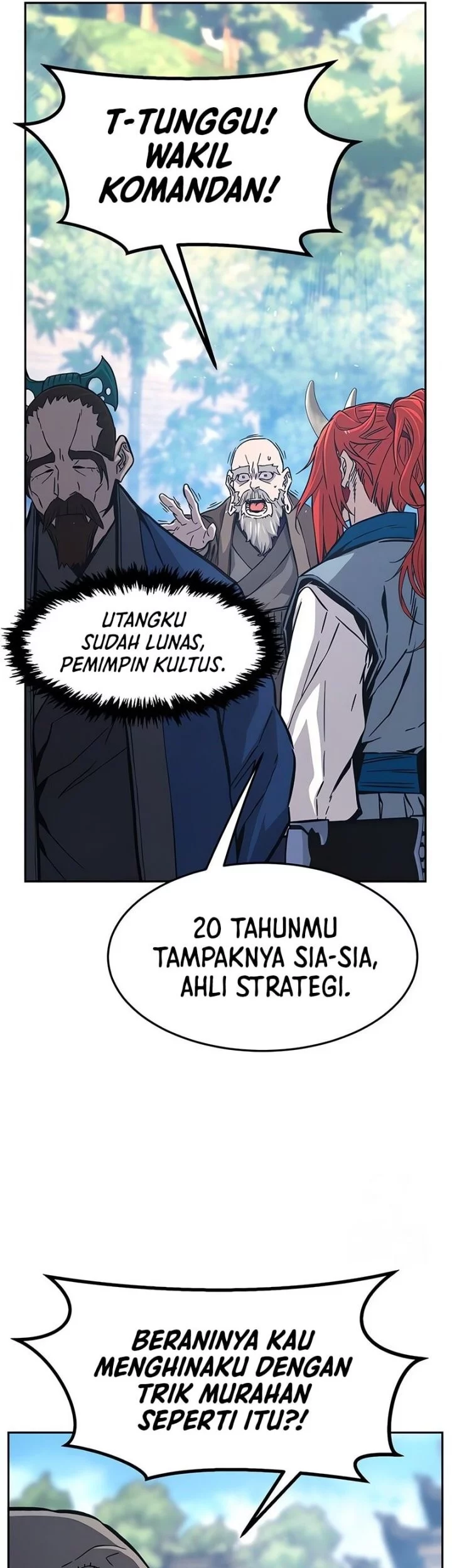 Absolute Sword Sense Chapter 151 Gambar 64