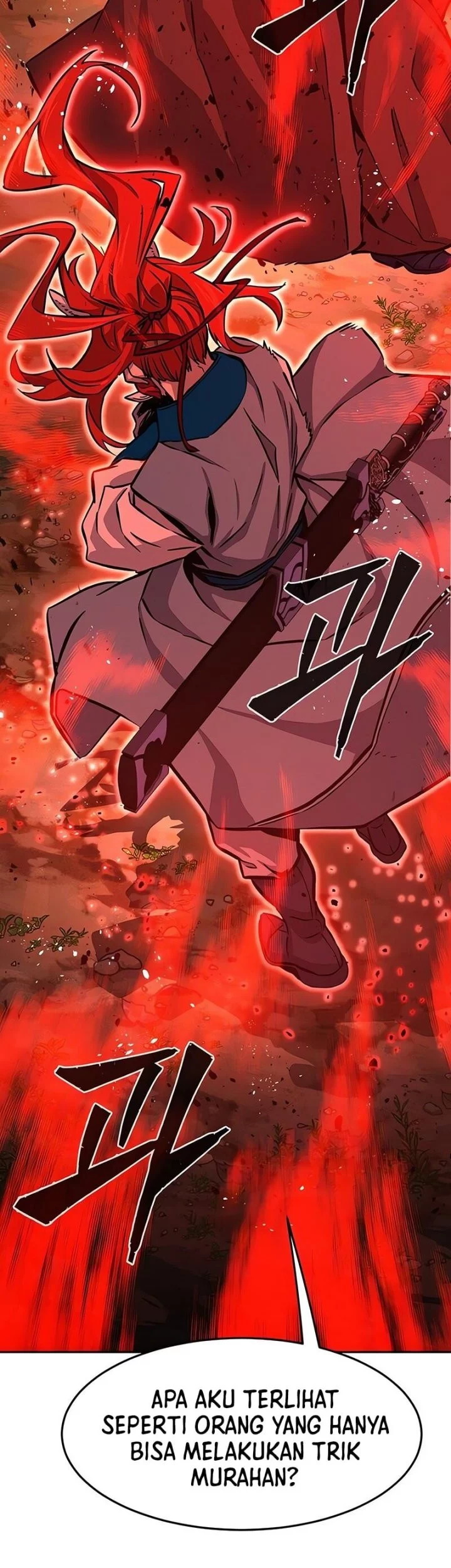 Absolute Sword Sense Chapter 151 Gambar 66